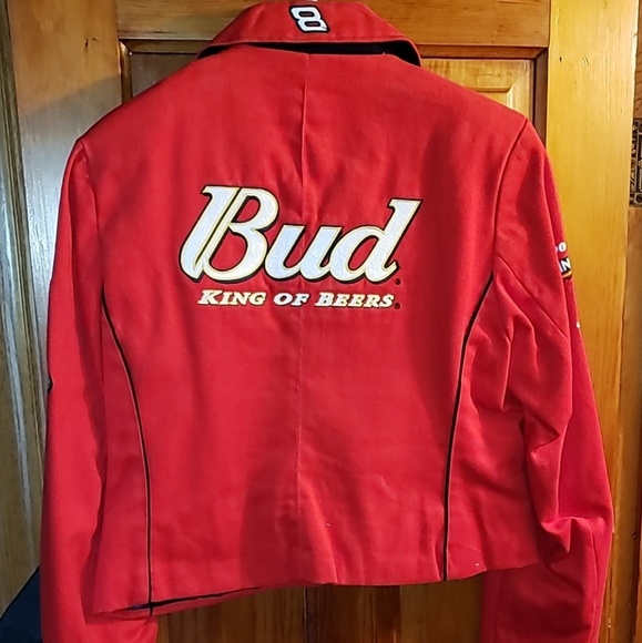 Nascar racing logo jackets - Picture 2 of 4